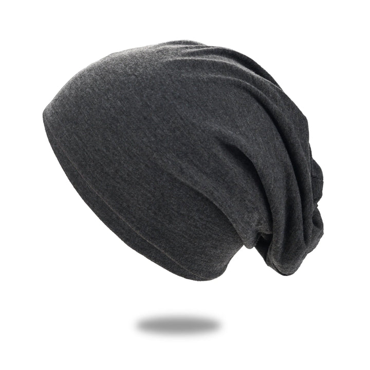 Mysig Slouch Hatt Beanie Kappa