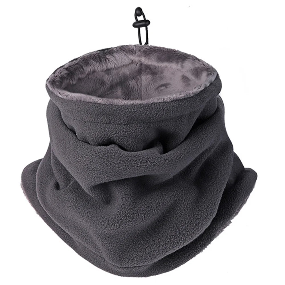 Fleece Balaclava Ansiktsmask Halsvärmare