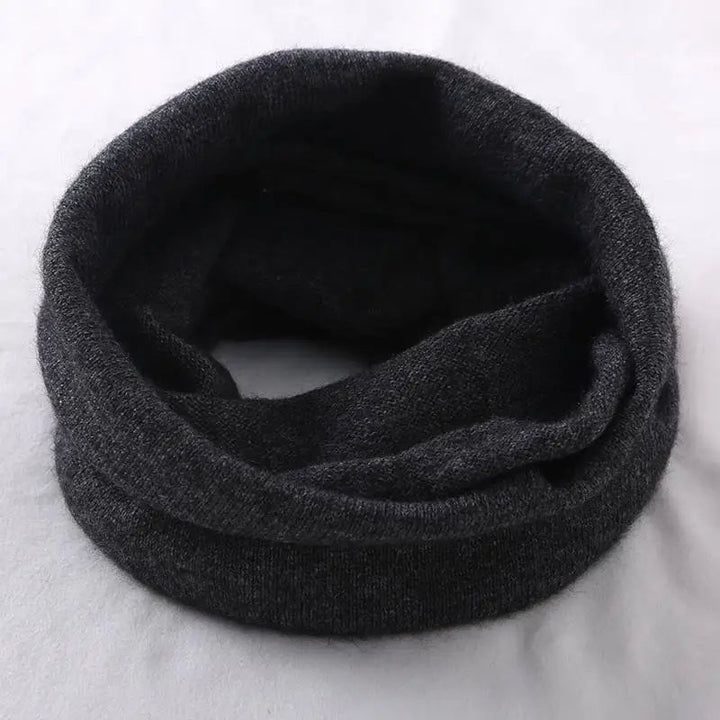 Termisk Cashmere Halsduk för Vinter