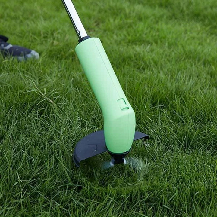 Grästrimmer Trådlös Mini Grästrimmer