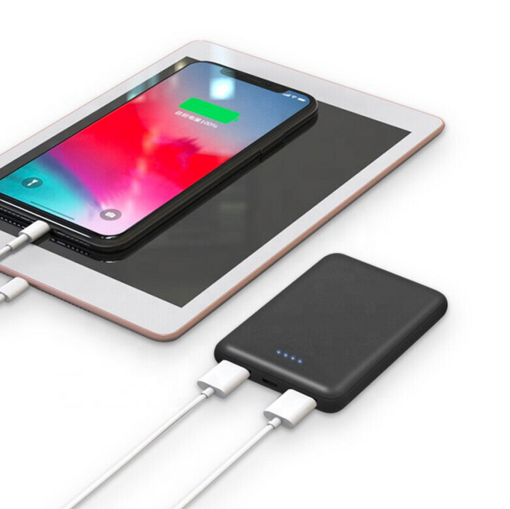 Bärbar Batteripack