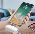 Mini Bärbar Magnetisk Power Bank