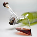 Glas Vinluftare Dekanter
