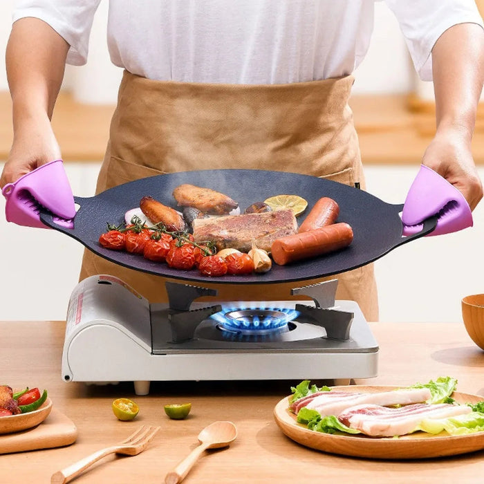 Non-Stick Grillpanna