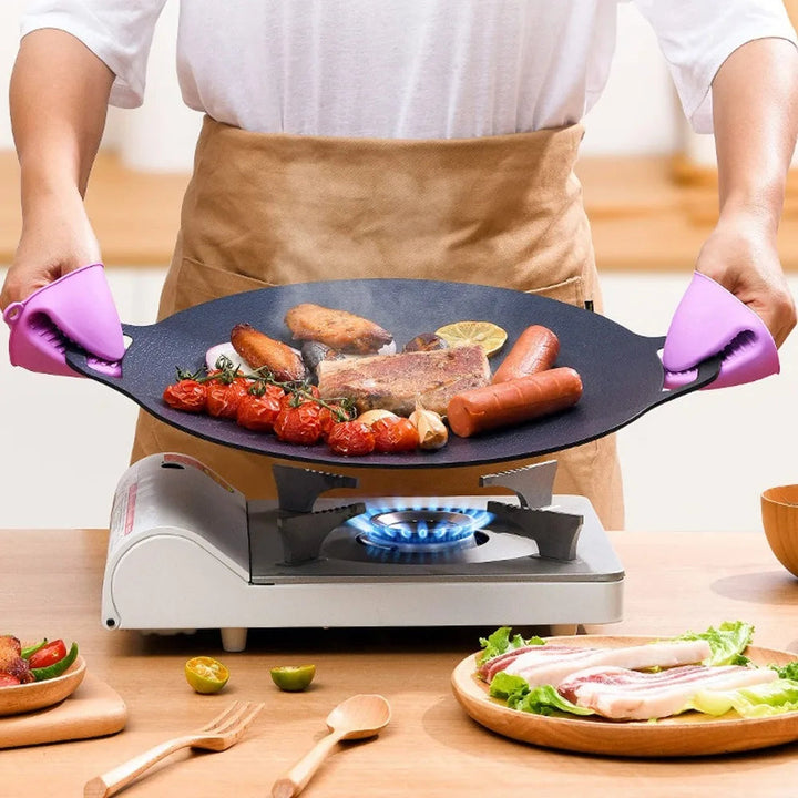 Non-Stick Grillpanna