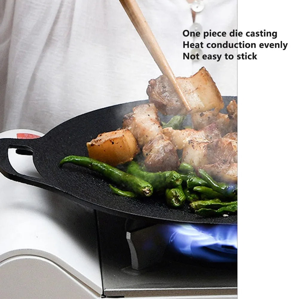 Non-Stick Grillpanna
