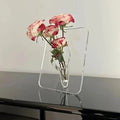 Modern Dekorativ Akryl Bildram Blomvas