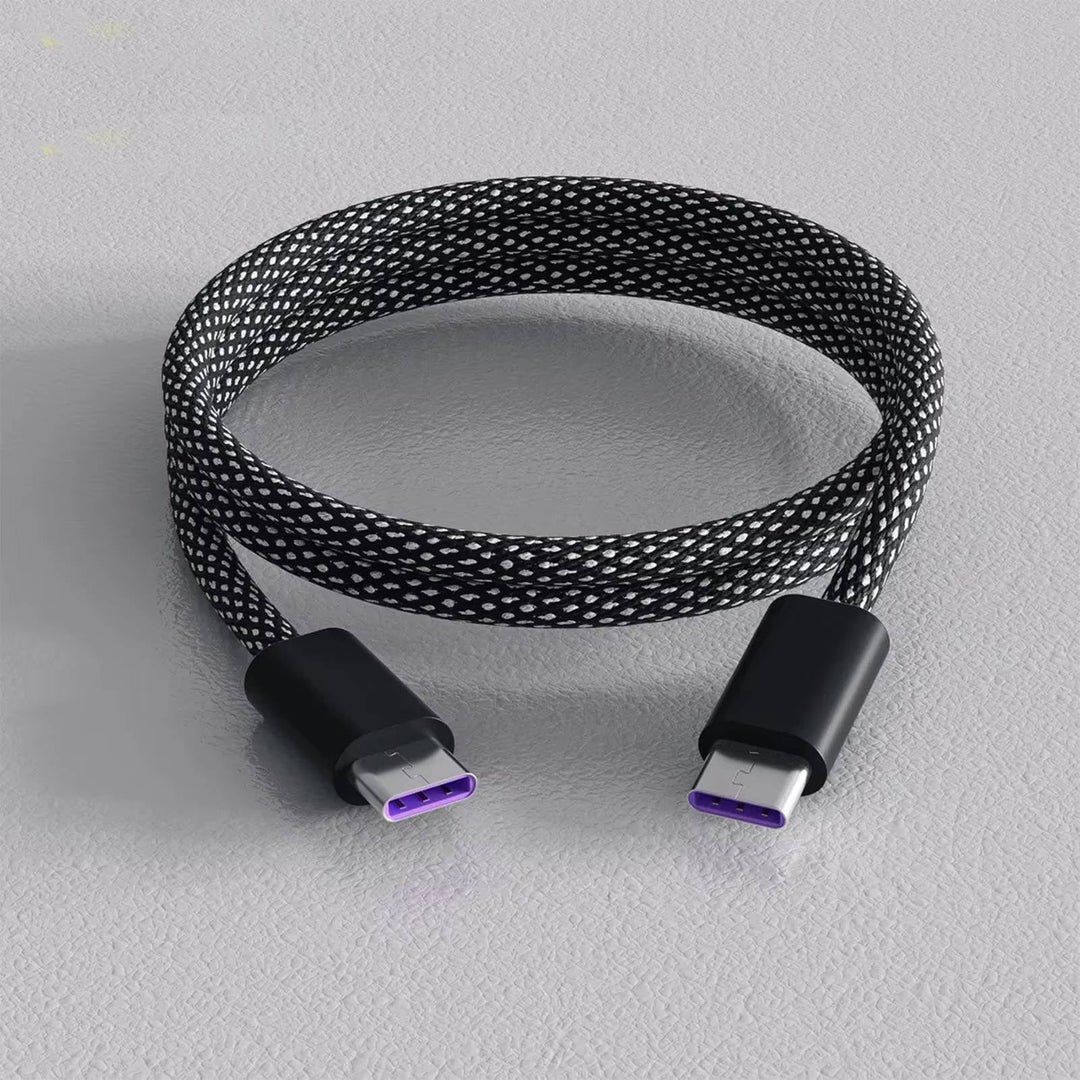 Magnetisk Anti Tangle Kabel Super Snabb Laddning
