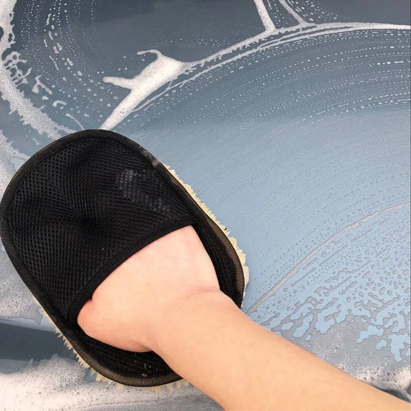 Mikrofiber Bilrengöringsduk