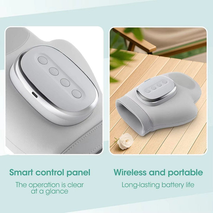 Elektrisk Handmassager