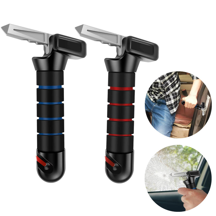 Bilassistanshandtag för äldre - 2-pack