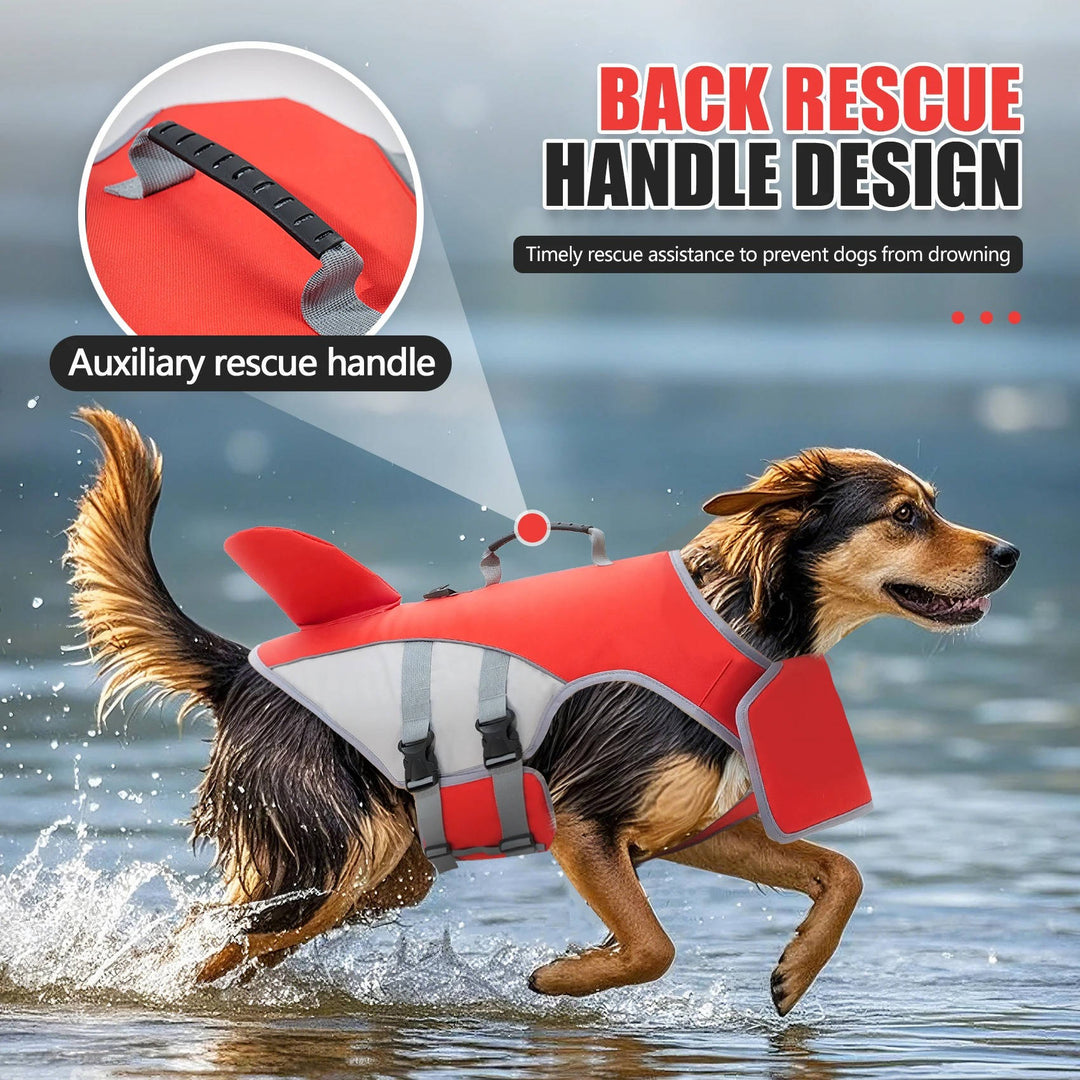 Hund Flytväst