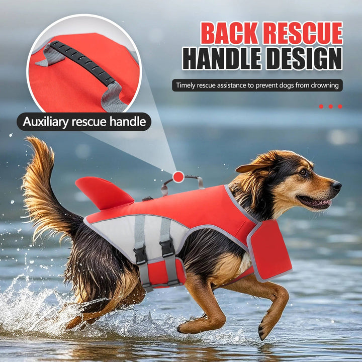 Hund Flytväst
