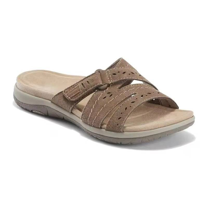 Ortopediska Tå Sandaler för Kvinnor