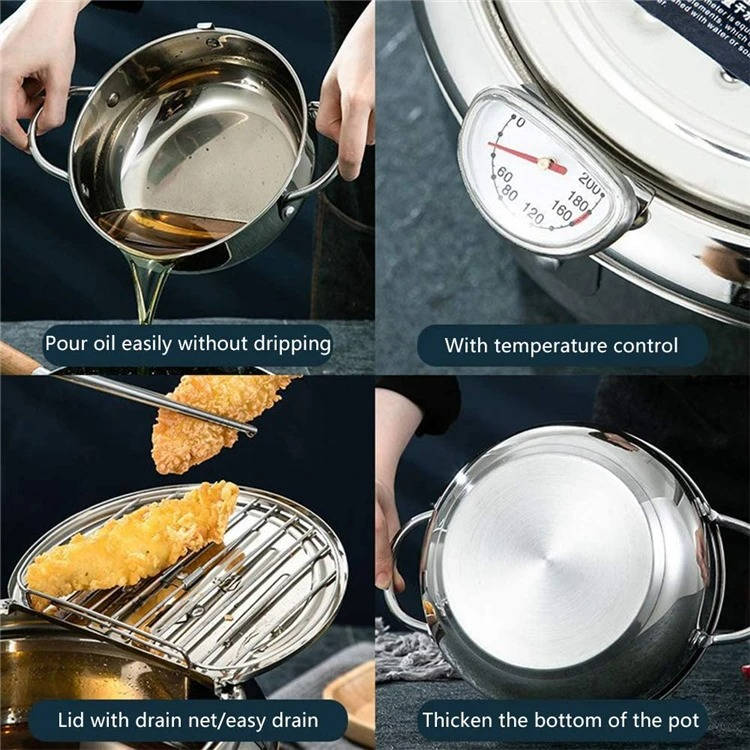 Japansk Fritös
