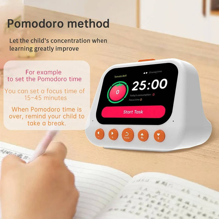 AI Smart Alarm Klocka