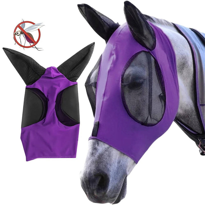 Hästsurrmask
