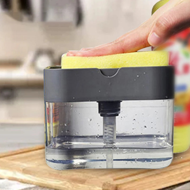 Automatisk Diskmedelsdispenser