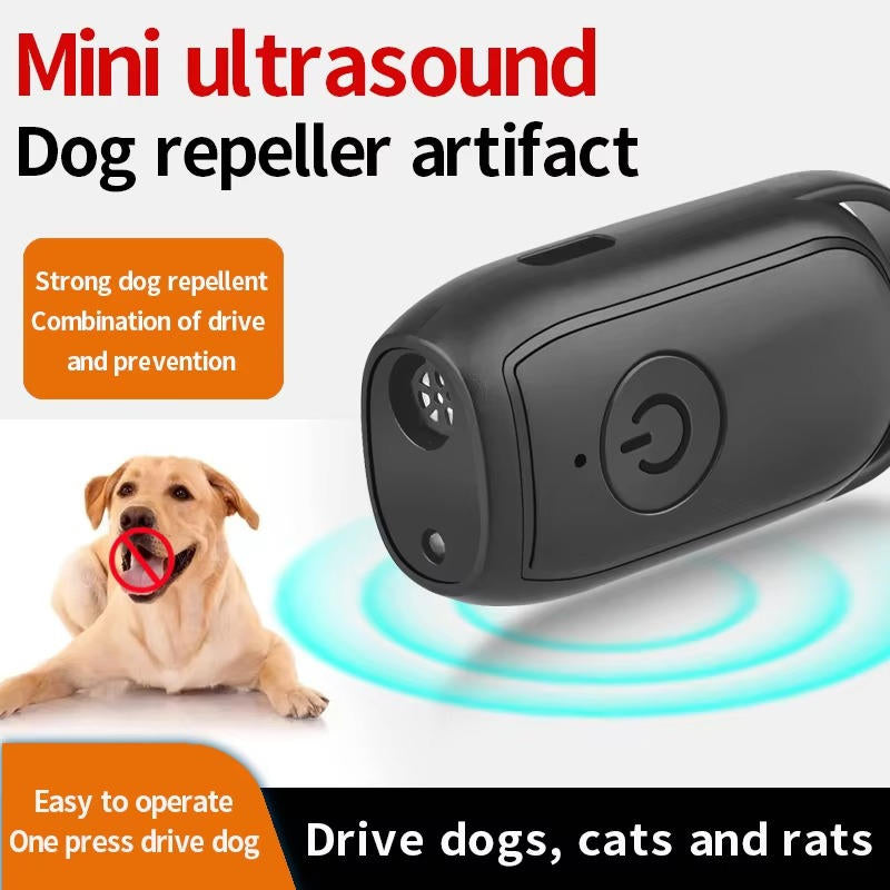 Ultraljuds Hundavskräckare