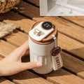 450ml Smart Resemugg med LED-display