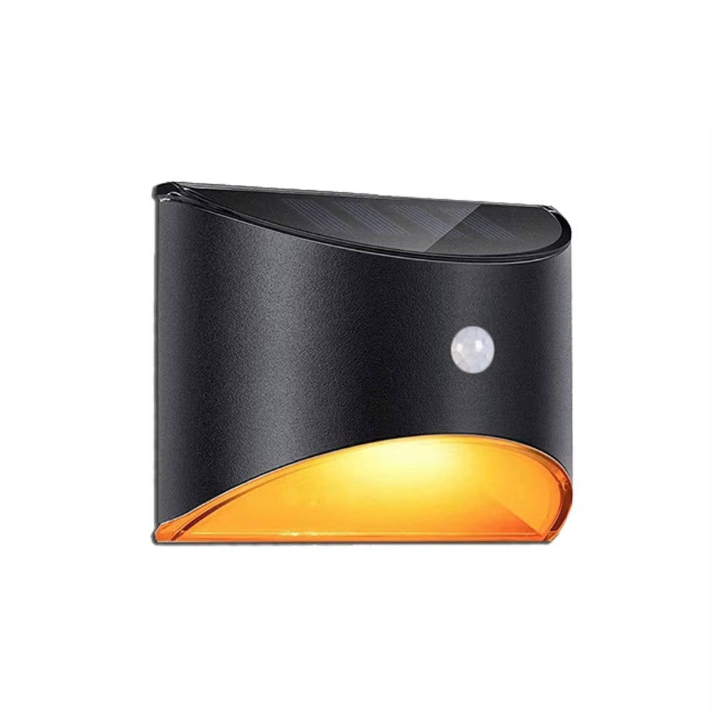 Staketlampa Trappbelysning Utomhus - Rörelsesensor