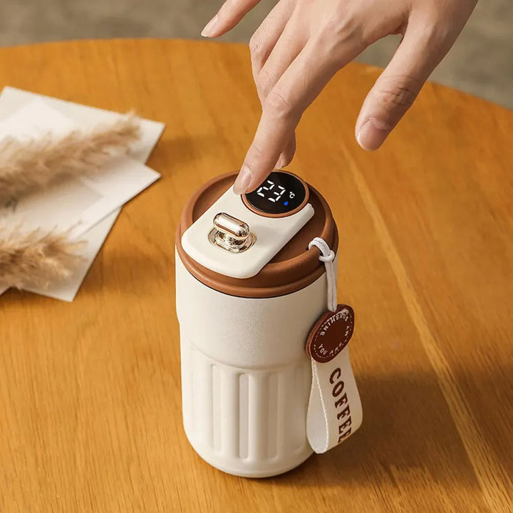 450ml Smart Resemugg med LED-display