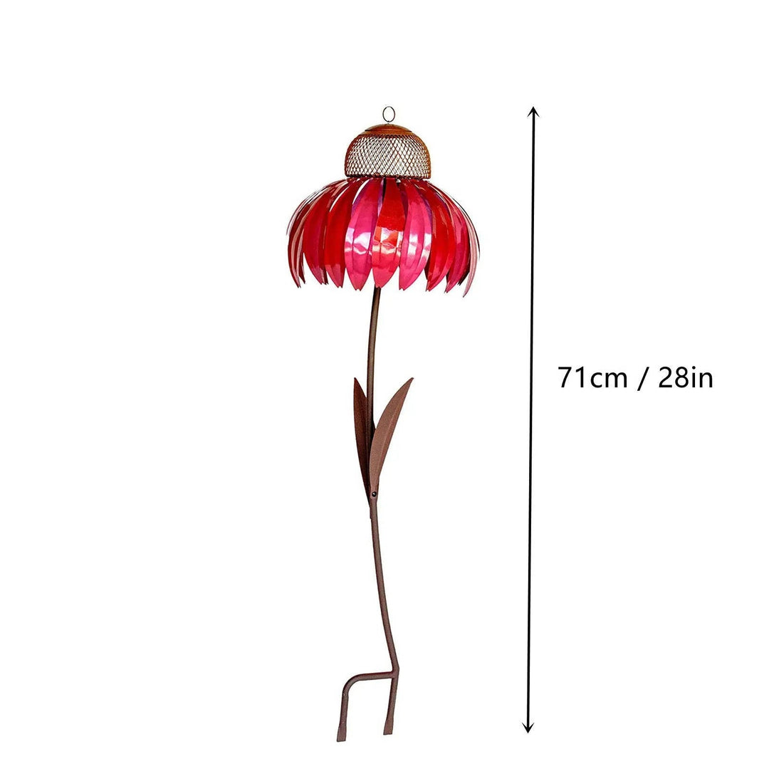 Utomhus Blomfågelmatare