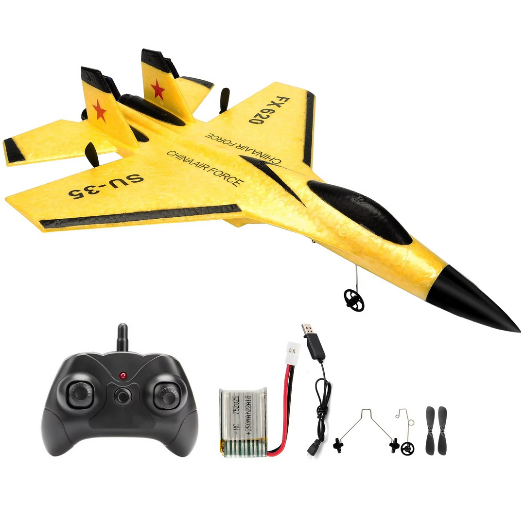 RC Flygplan för Nybörjare