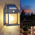 2 Set Solvägglampa Utomhus