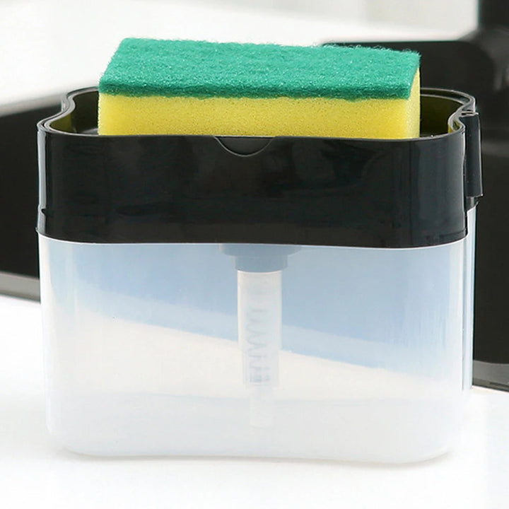 Automatisk Diskmedelsdispenser