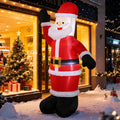 Jultomte Utebelysning