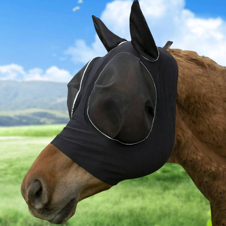 Hästsurrmask