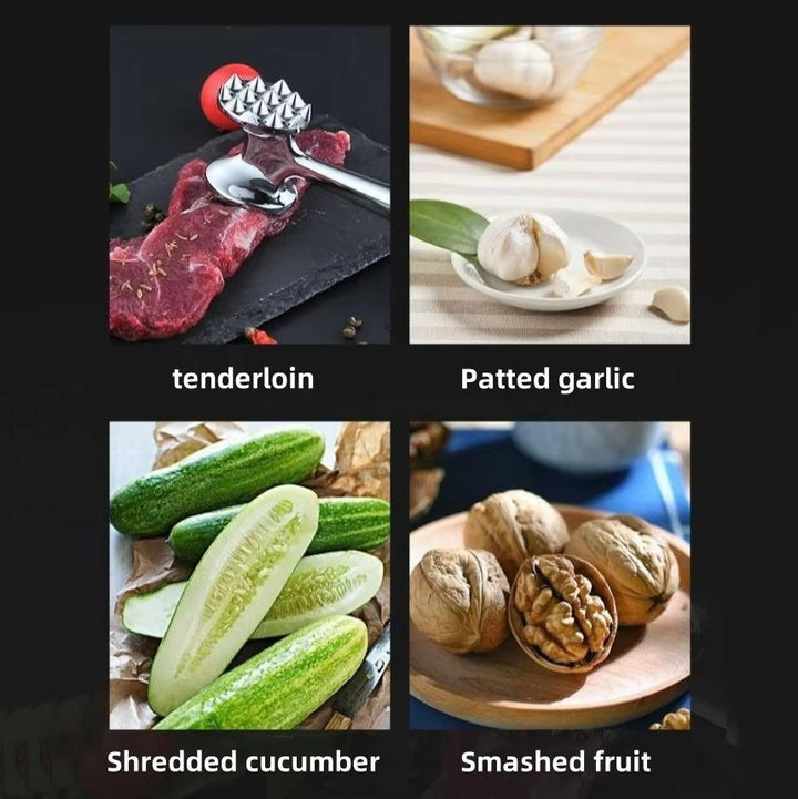 Köttbankare Verktyg