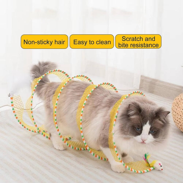 Kattjaktleksaker