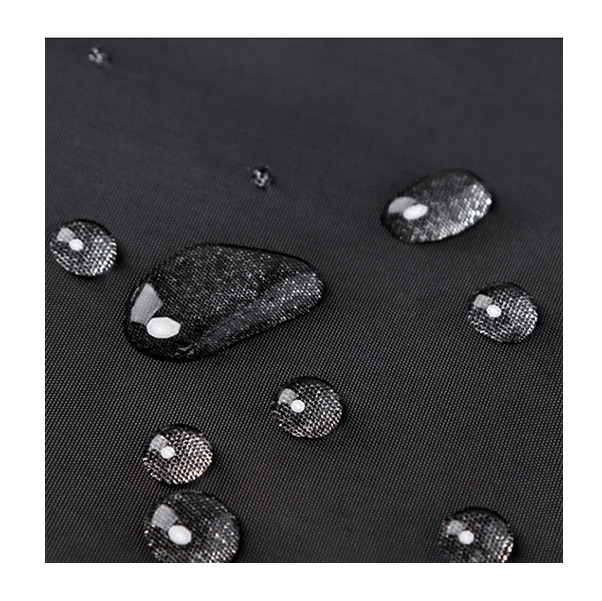 Minimalistisk Svart Ryggsäck