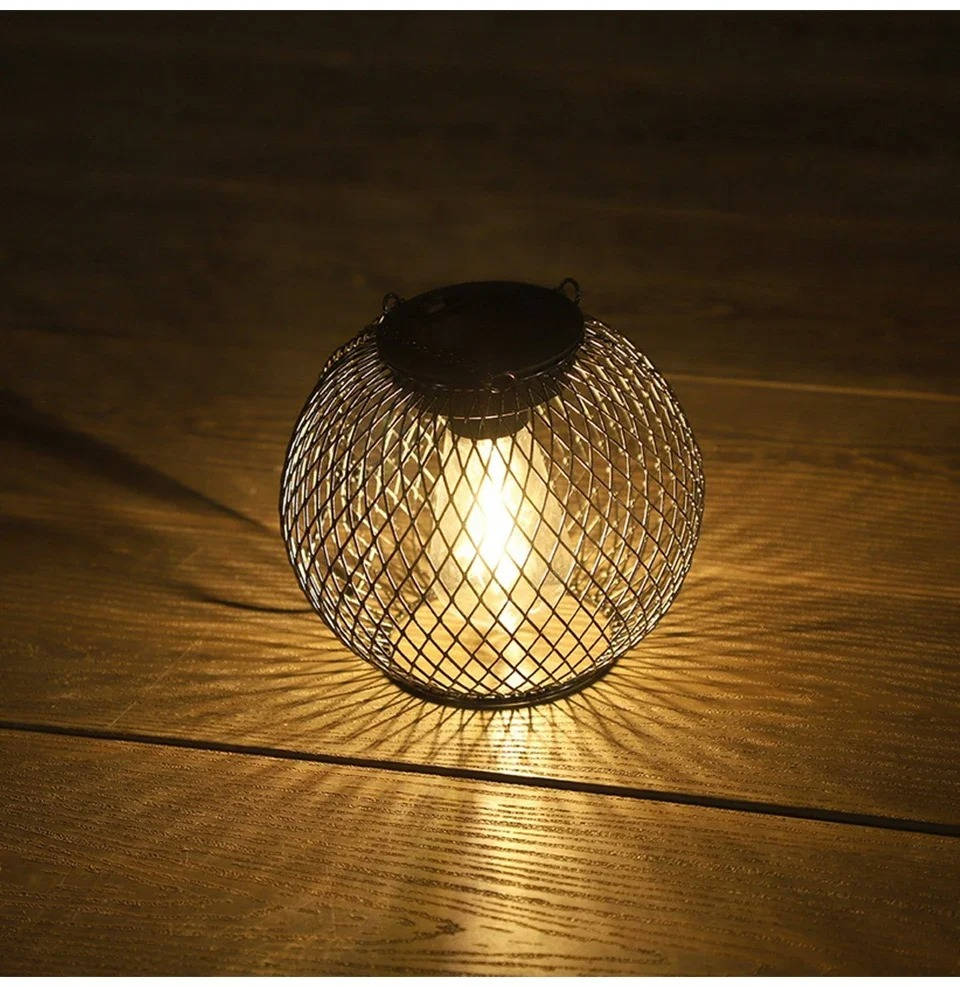 Utomhus Solhängande Lampa