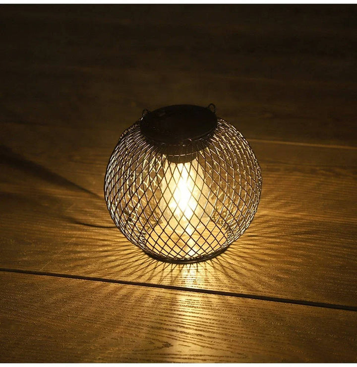 Utomhus Solhängande Lampa