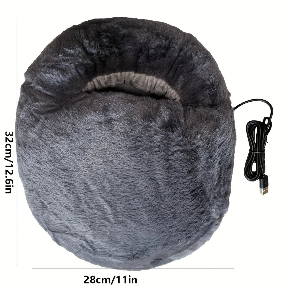 USB Fotvärmare
