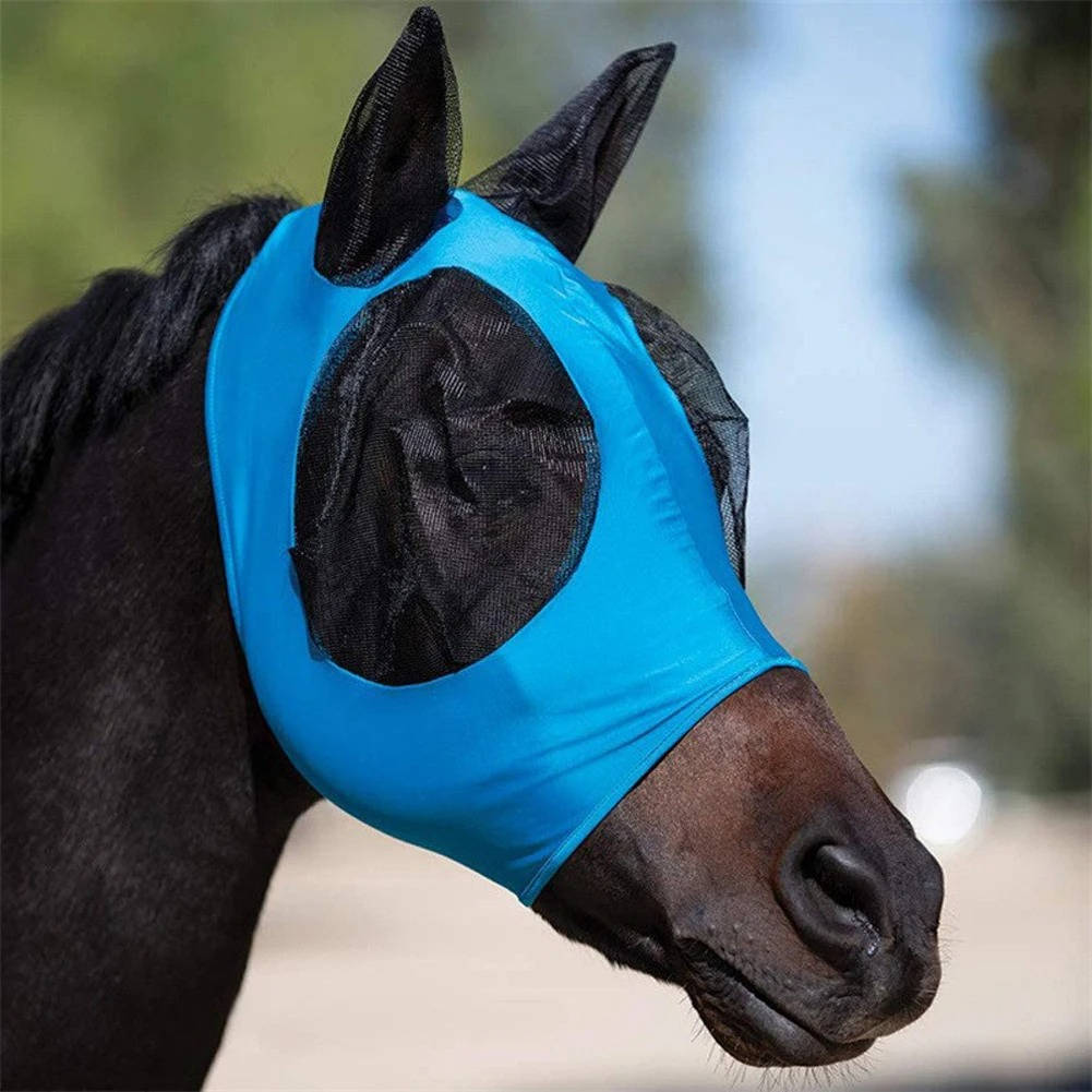 Hästsurrmask