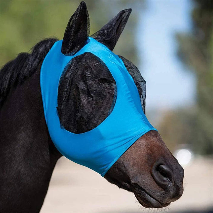 Hästsurrmask