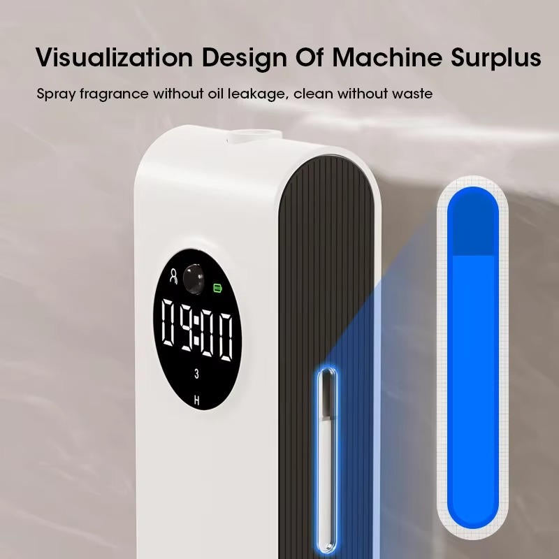 Automatisk Luftrenare Dispenser