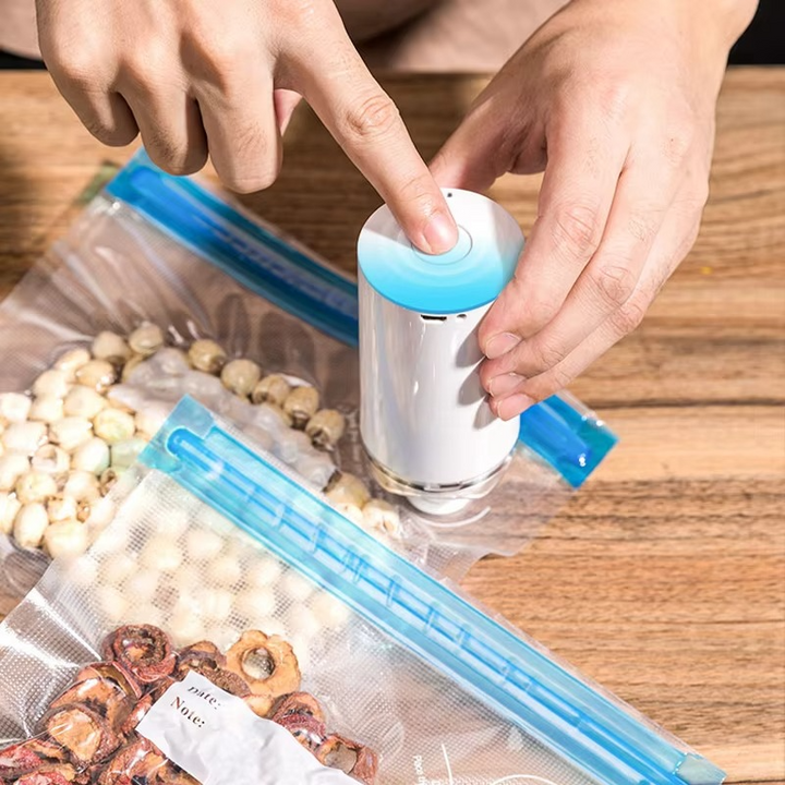 Kompakt Mat Vakuumförpackare