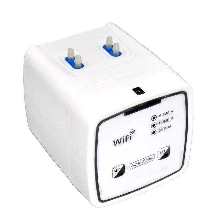 Wifi Smart Automatisk Vattnare För Växter - Upp Till 20 Krukor