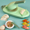 2-i-1 Dumplingsmaskin