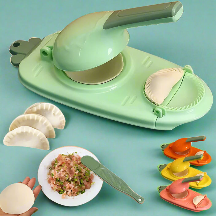 2-i-1 Dumplingsmaskin