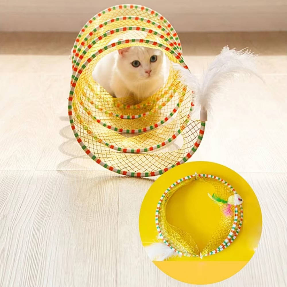 Kattjaktleksaker