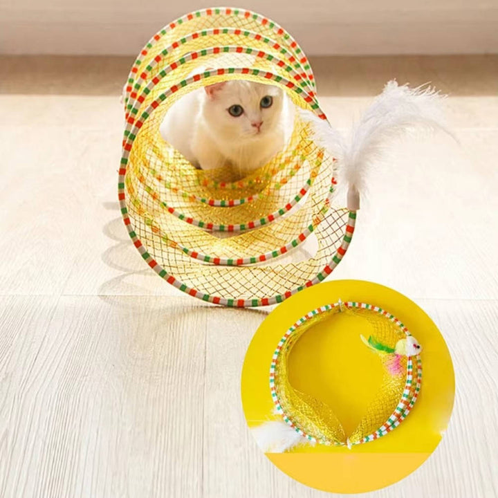 Kattjaktleksaker