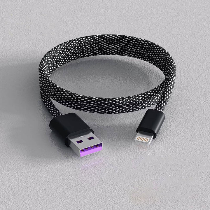 Magnetisk Anti Tangle Kabel Super Snabb Laddning