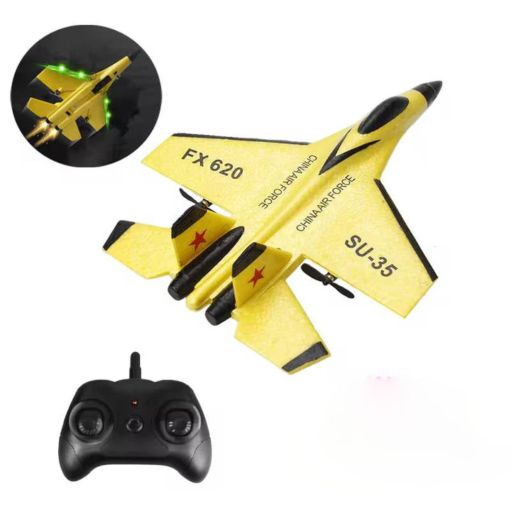 RC Flygplan för Nybörjare