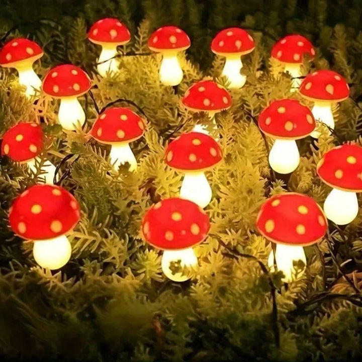 LED Solarlampor Utomhus Dekorativa